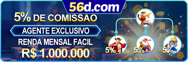 56d.com Comissão